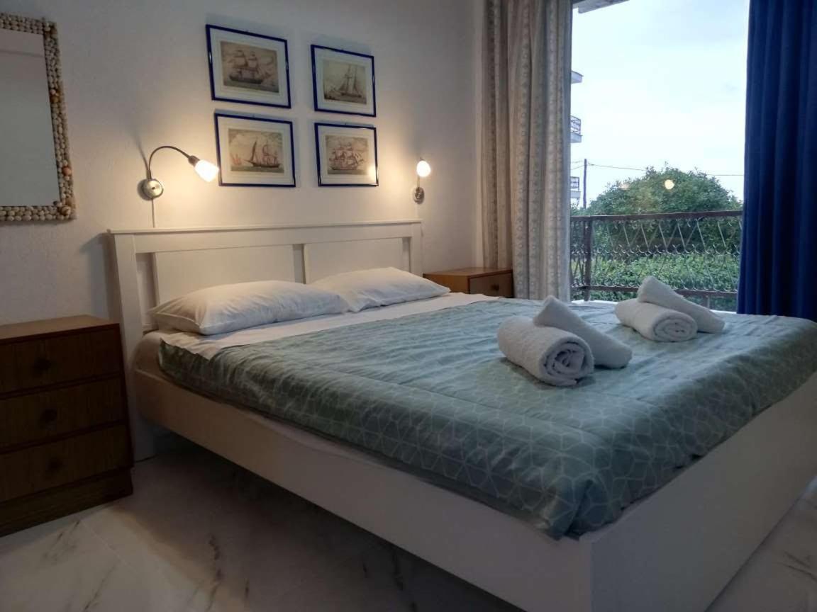 Kariani Beach Apartment 외부 사진
