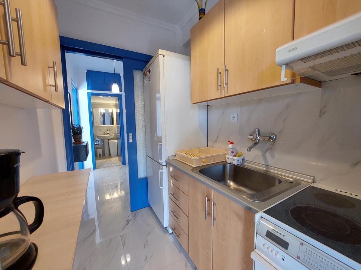 Kariani Beach Apartment 외부 사진