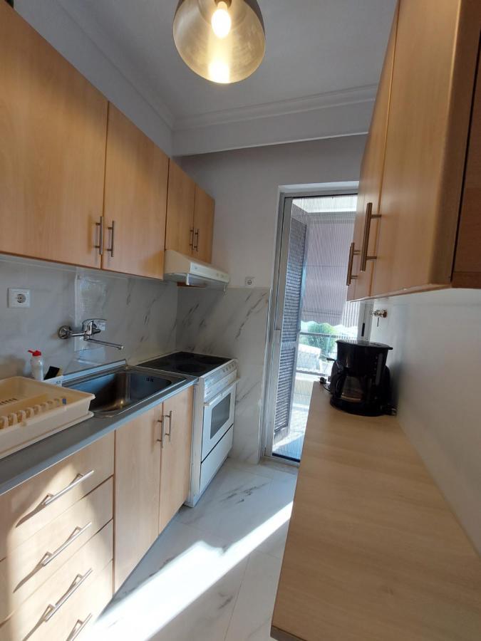 Kariani Beach Apartment 외부 사진