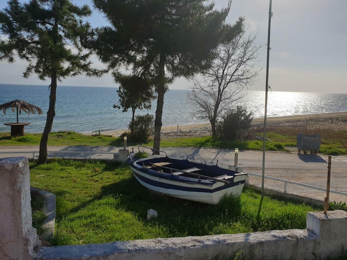 Kariani Beach Apartment 외부 사진