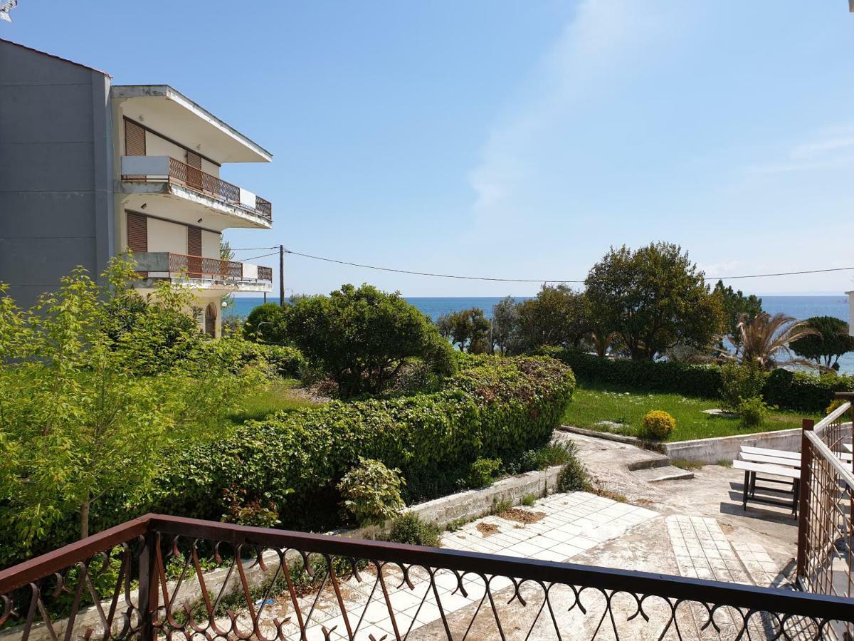 Kariani Beach Apartment 외부 사진