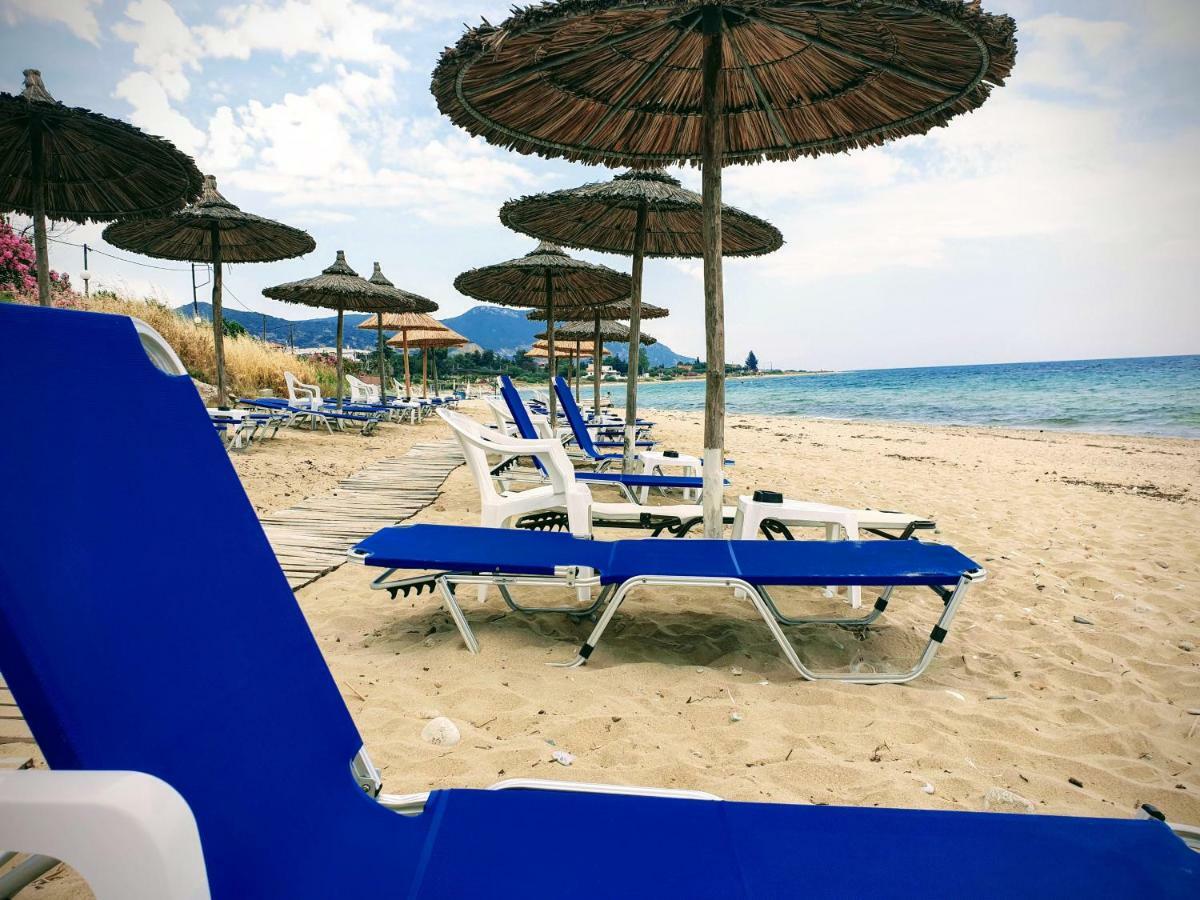 Kariani Beach Apartment 외부 사진